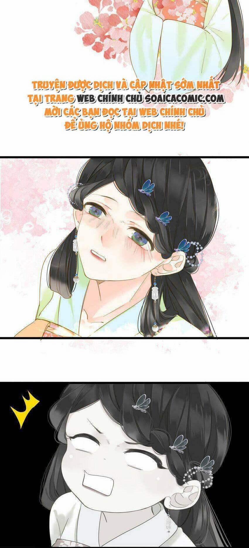 Vương Gia Hắn Luôn Nghĩ Tôi Yêu Hắn Đến Nghiện 24 trang 12