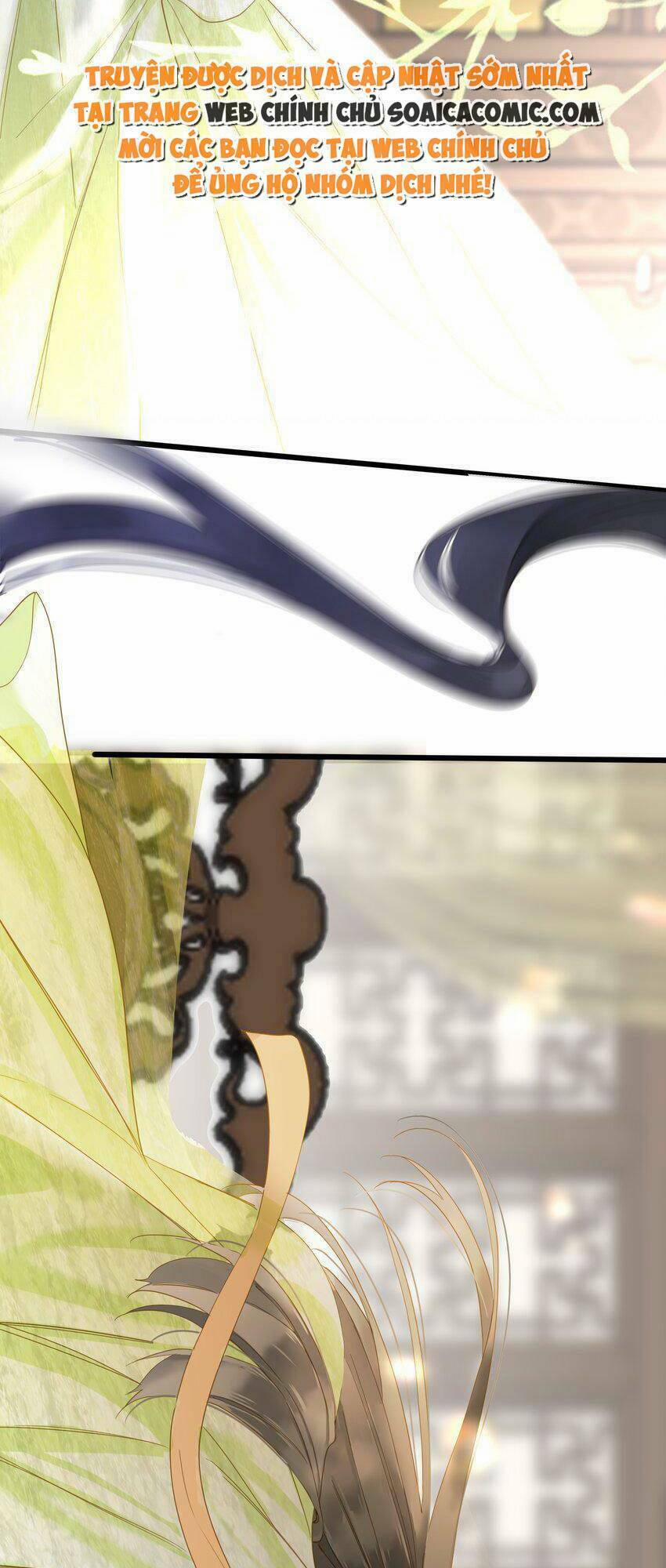 Vương Gia Hắn Luôn Nghĩ Tôi Yêu Hắn Đến Nghiện 24 trang 14