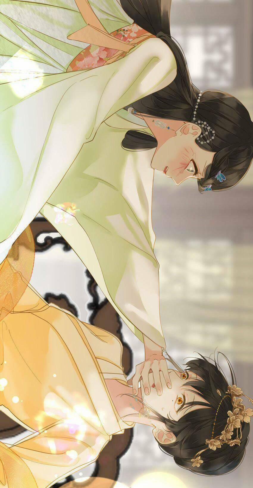 Vương Gia Hắn Luôn Nghĩ Tôi Yêu Hắn Đến Nghiện 24 trang 15