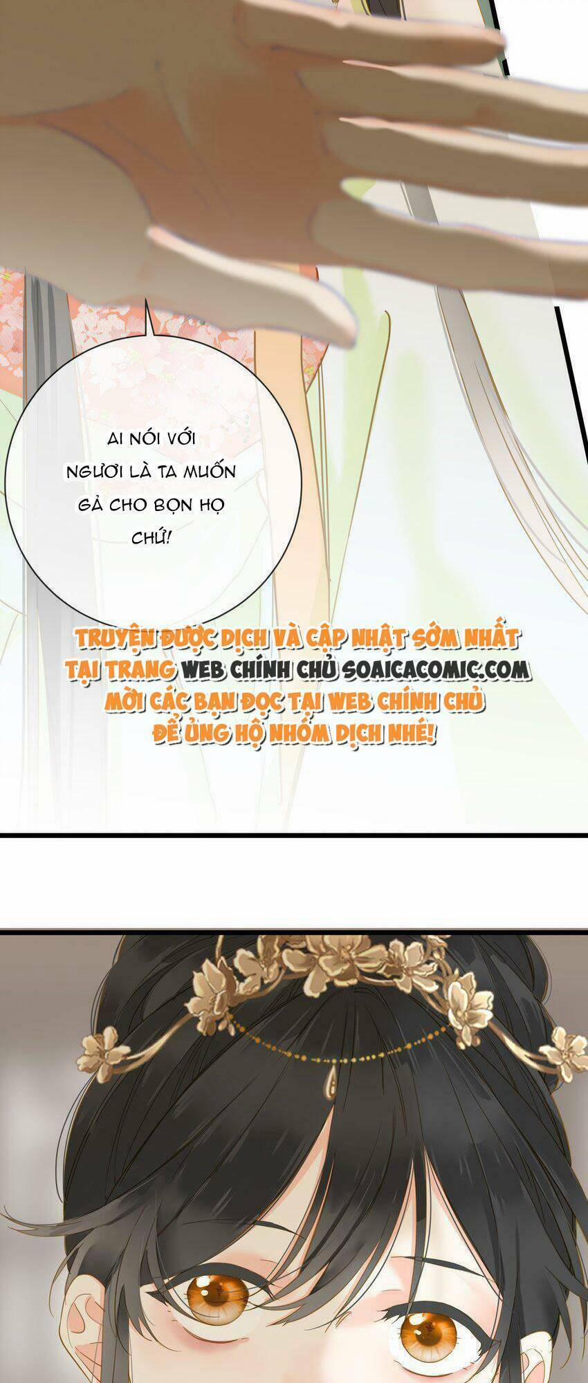 Vương Gia Hắn Luôn Nghĩ Tôi Yêu Hắn Đến Nghiện 24 trang 17