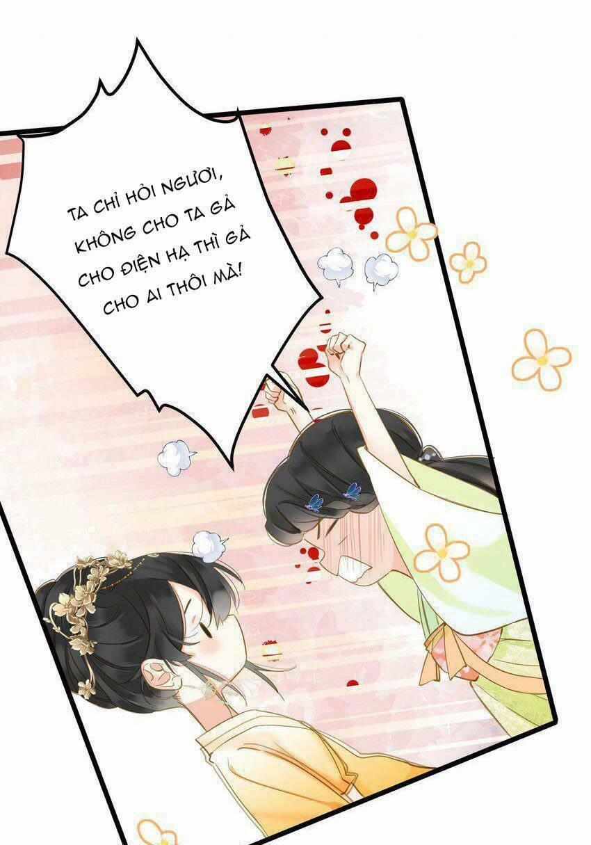 Vương Gia Hắn Luôn Nghĩ Tôi Yêu Hắn Đến Nghiện 24 trang 19