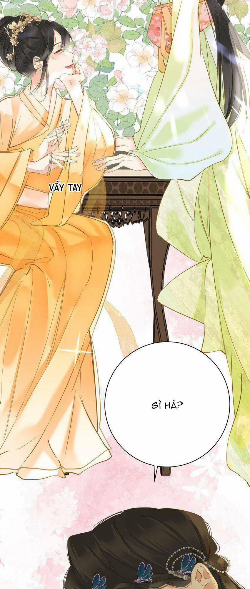 Vương Gia Hắn Luôn Nghĩ Tôi Yêu Hắn Đến Nghiện 24 trang 22