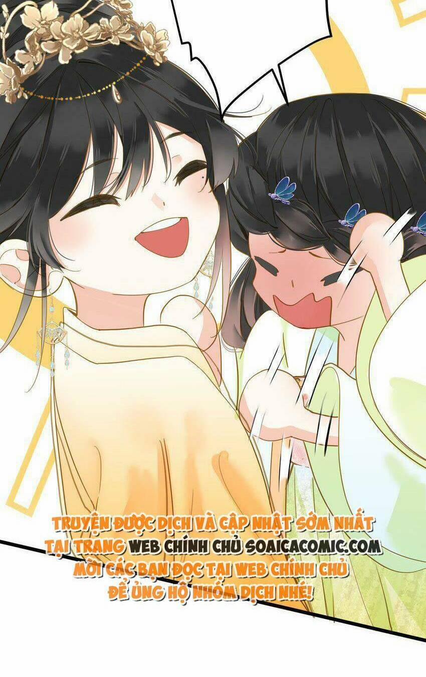 Vương Gia Hắn Luôn Nghĩ Tôi Yêu Hắn Đến Nghiện 24 trang 25