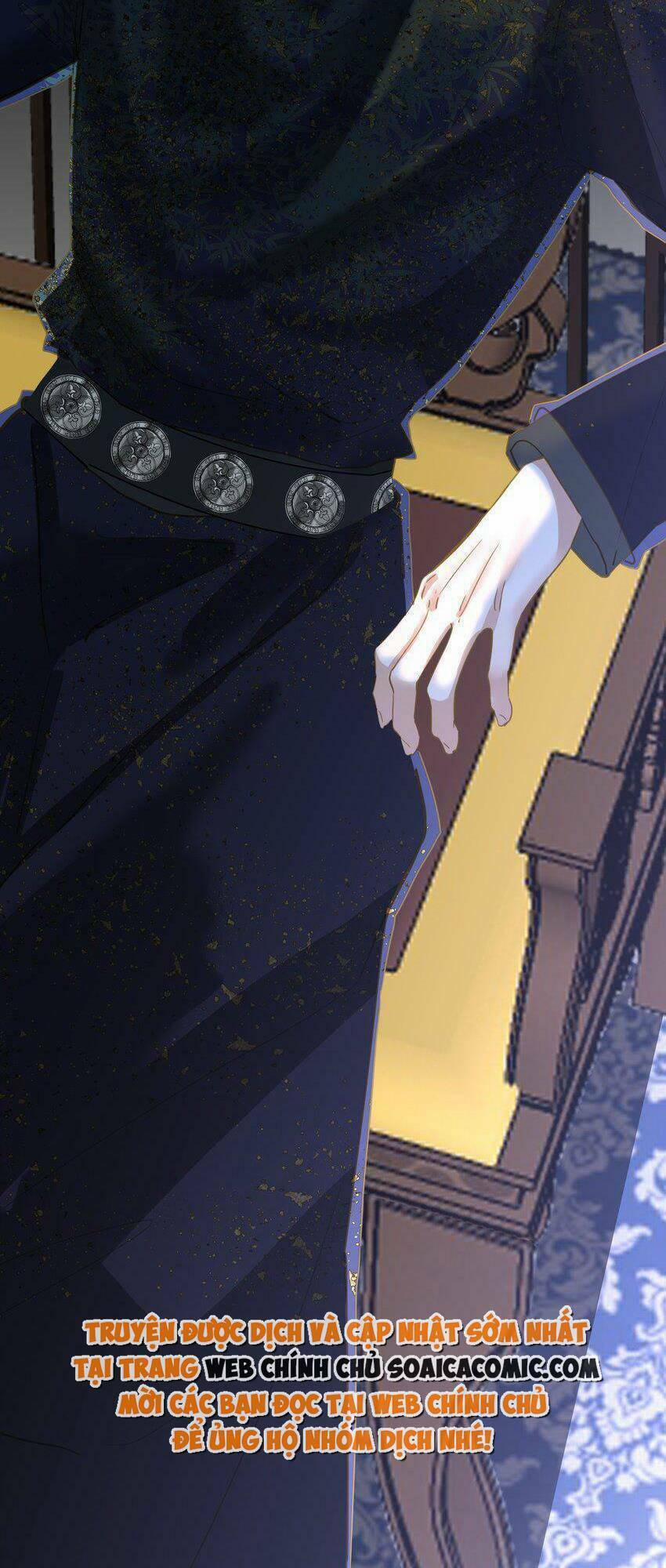 Vương Gia Hắn Luôn Nghĩ Tôi Yêu Hắn Đến Nghiện 24 trang 27