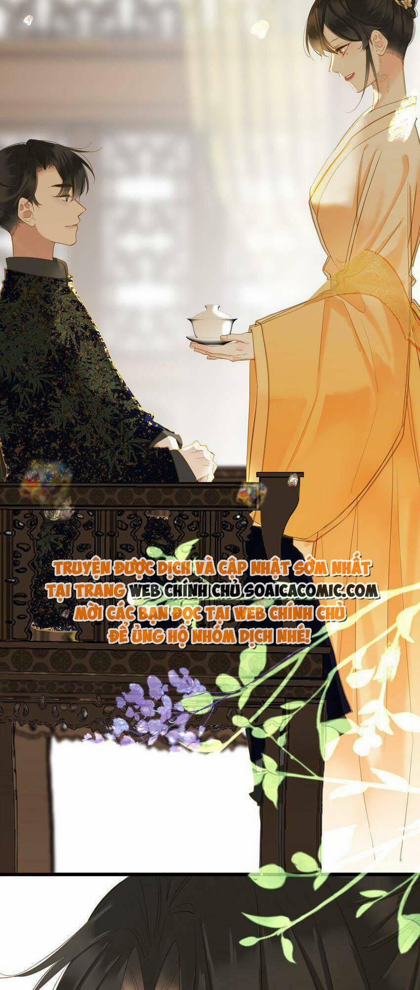 Vương Gia Hắn Luôn Nghĩ Tôi Yêu Hắn Đến Nghiện 24 trang 31