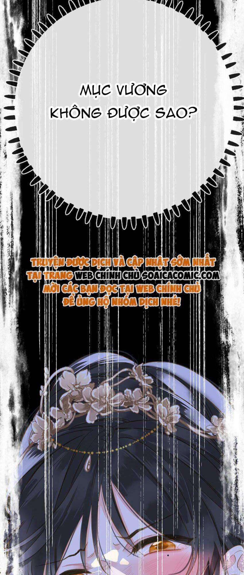 Vương Gia Hắn Luôn Nghĩ Tôi Yêu Hắn Đến Nghiện 24 trang 35