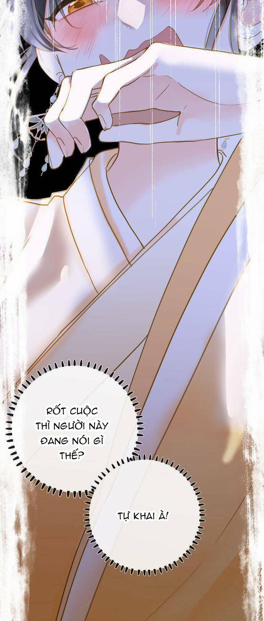 Vương Gia Hắn Luôn Nghĩ Tôi Yêu Hắn Đến Nghiện 24 trang 36