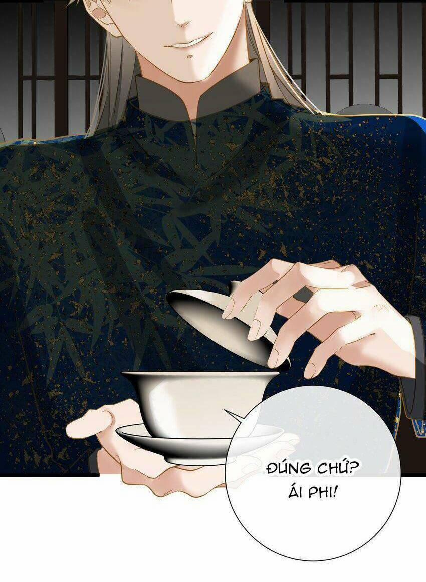 Vương Gia Hắn Luôn Nghĩ Tôi Yêu Hắn Đến Nghiện 24 trang 38