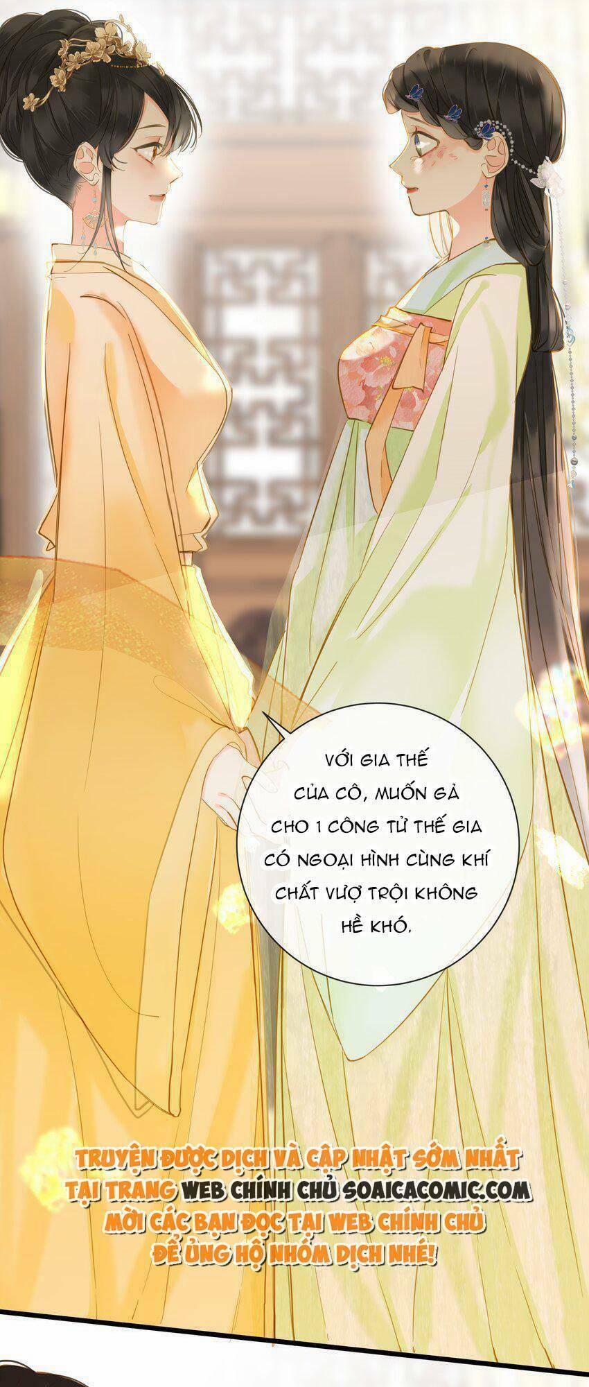 Vương Gia Hắn Luôn Nghĩ Tôi Yêu Hắn Đến Nghiện 24 trang 4