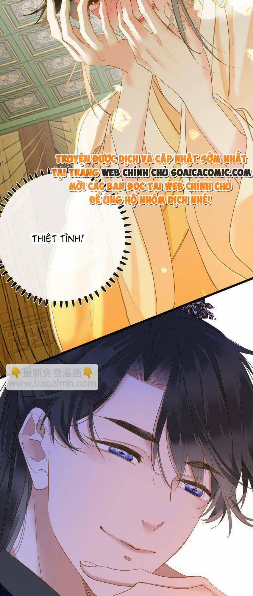 Vương Gia Hắn Luôn Nghĩ Tôi Yêu Hắn Đến Nghiện 24 trang 40