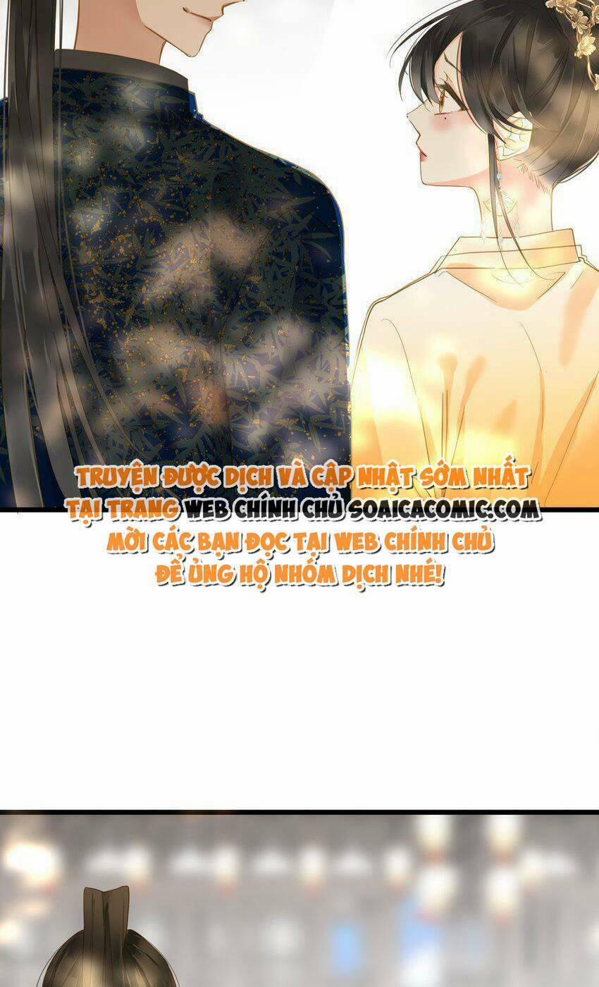 Vương Gia Hắn Luôn Nghĩ Tôi Yêu Hắn Đến Nghiện 24 trang 46