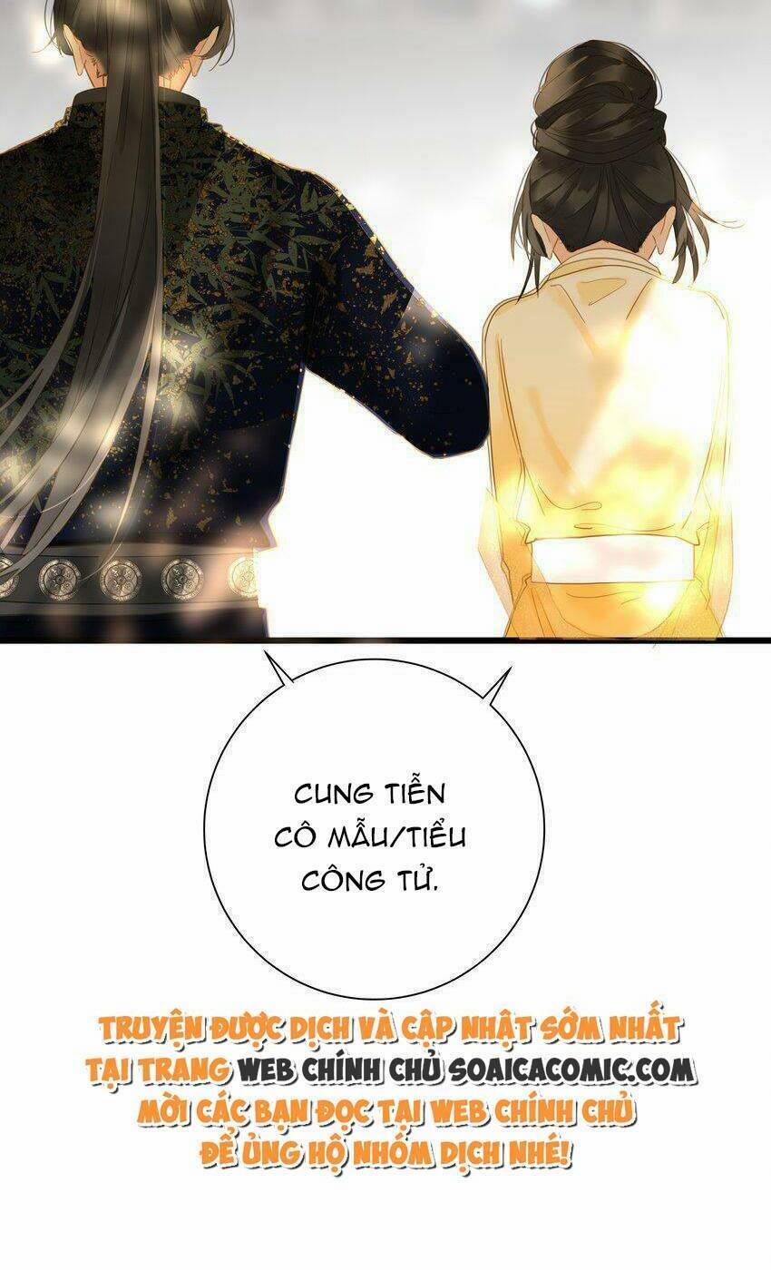 Vương Gia Hắn Luôn Nghĩ Tôi Yêu Hắn Đến Nghiện 24 trang 47