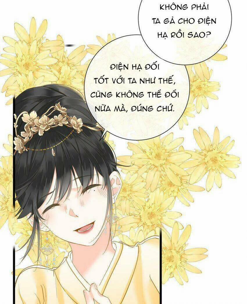 Vương Gia Hắn Luôn Nghĩ Tôi Yêu Hắn Đến Nghiện 24 trang 8