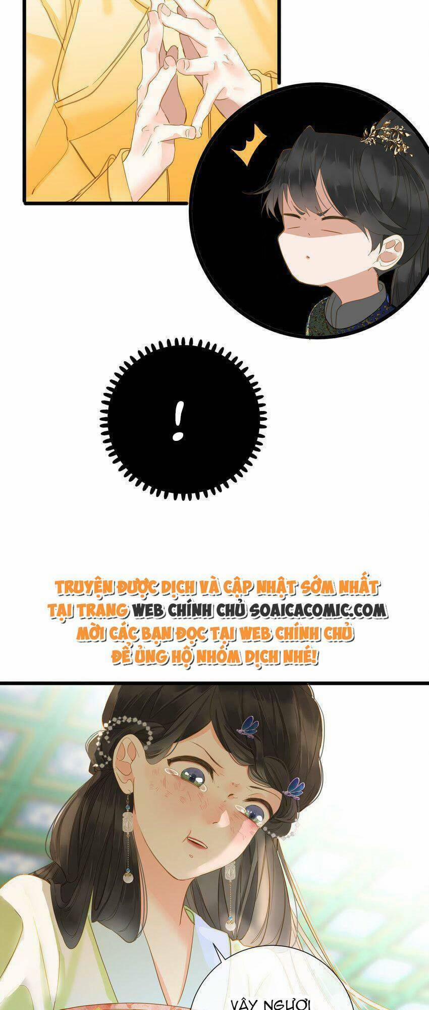 Vương Gia Hắn Luôn Nghĩ Tôi Yêu Hắn Đến Nghiện 24 trang 9