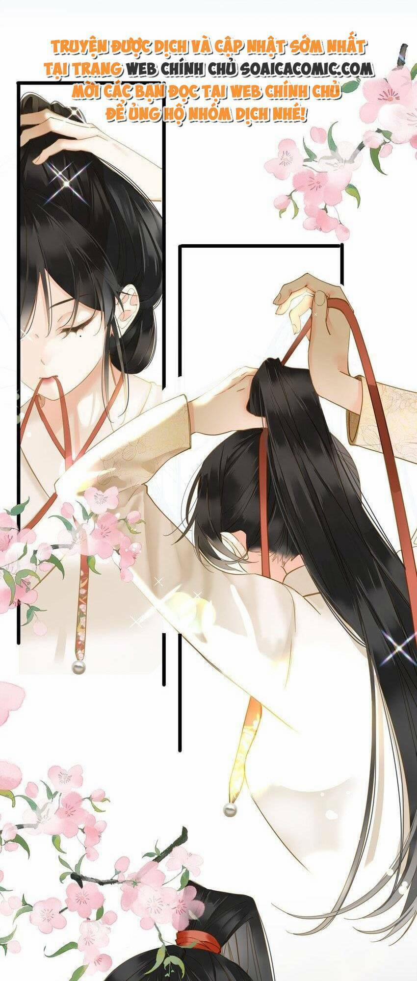 Vương Gia Hắn Luôn Nghĩ Tôi Yêu Hắn Đến Nghiện 25 trang 0