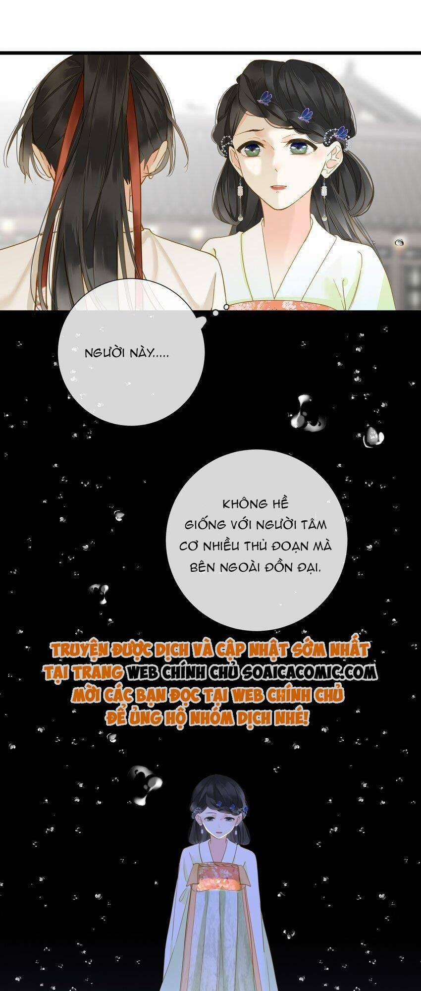 Vương Gia Hắn Luôn Nghĩ Tôi Yêu Hắn Đến Nghiện 25 trang 11