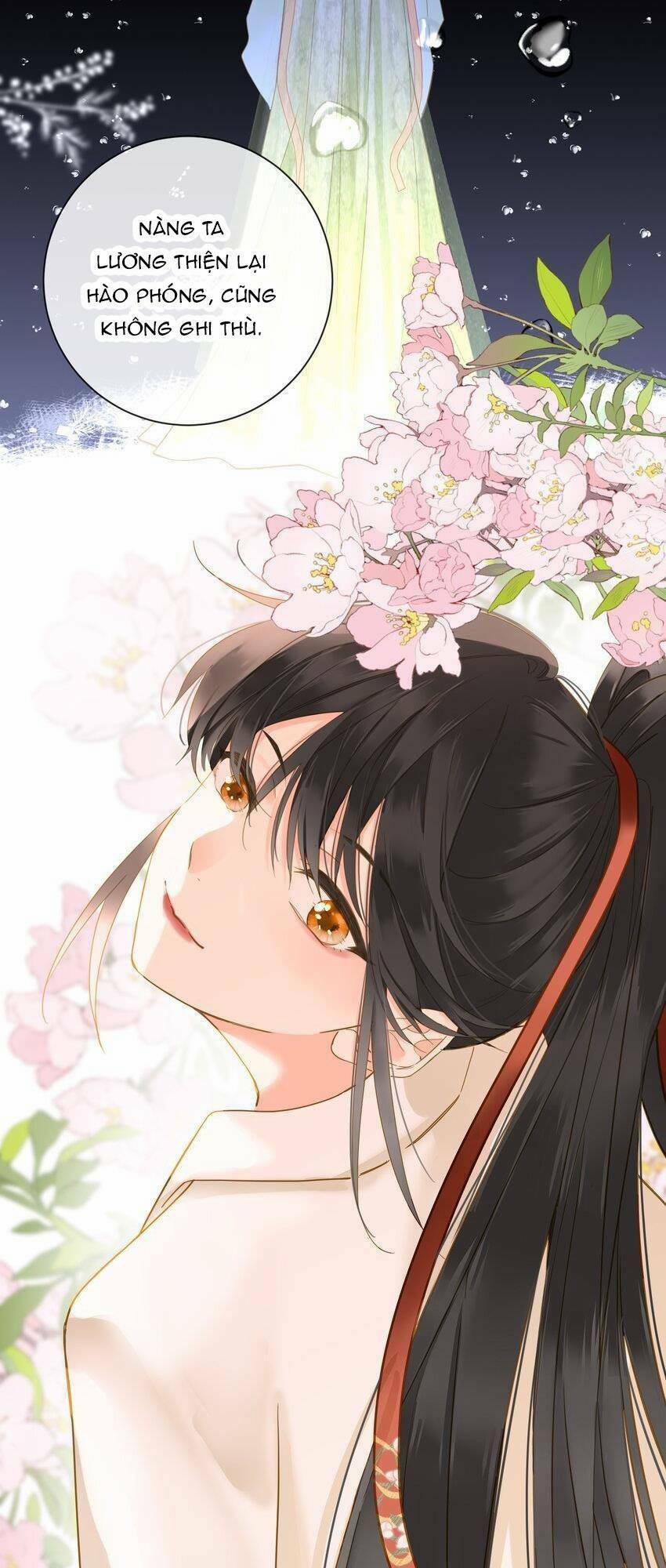 Vương Gia Hắn Luôn Nghĩ Tôi Yêu Hắn Đến Nghiện 25 trang 12