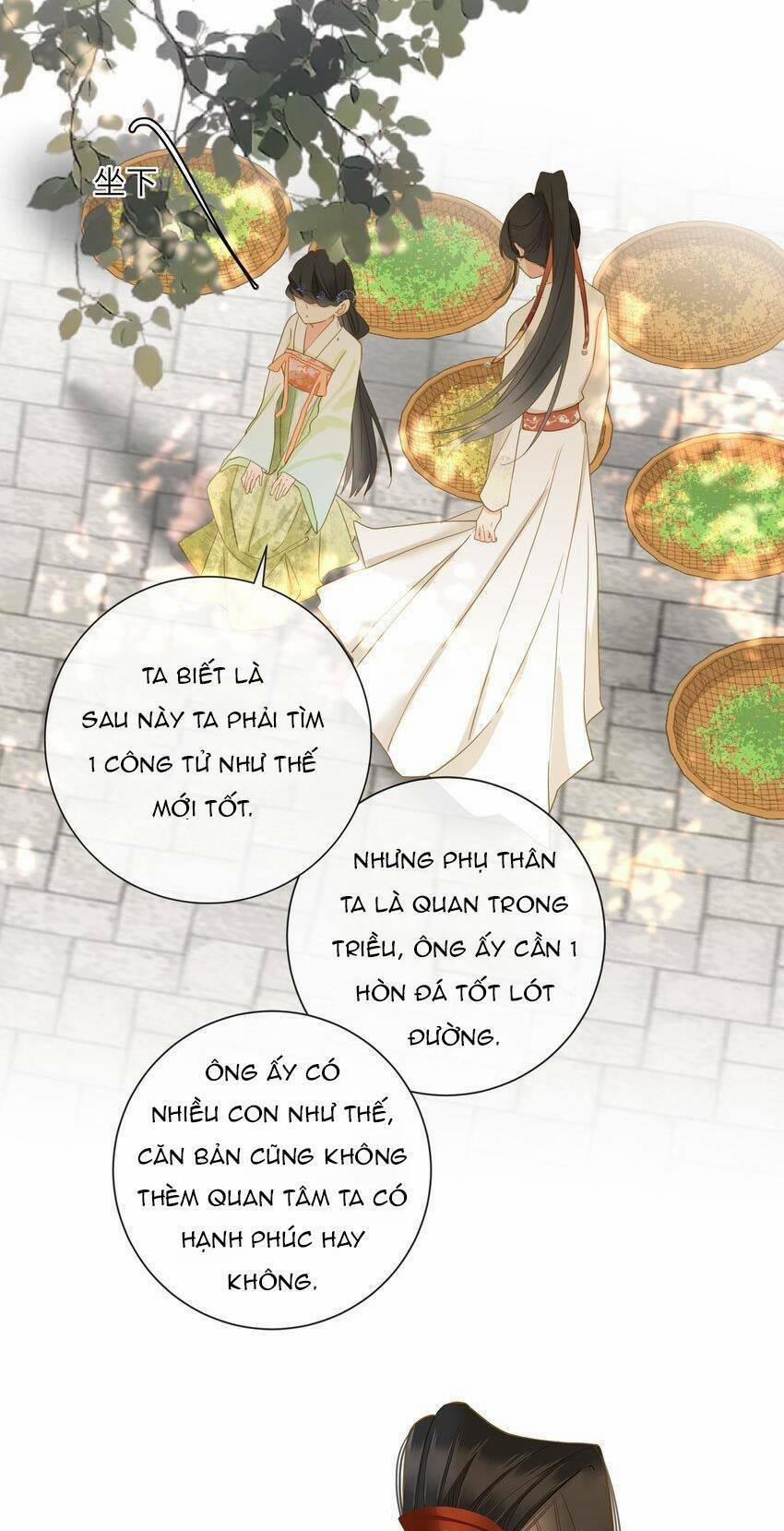 Vương Gia Hắn Luôn Nghĩ Tôi Yêu Hắn Đến Nghiện 25 trang 15