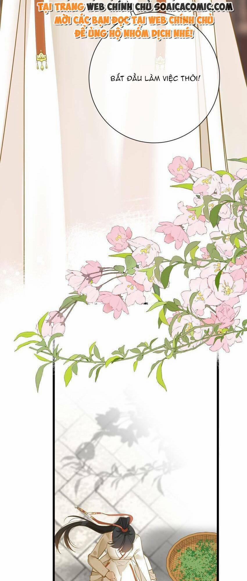 Vương Gia Hắn Luôn Nghĩ Tôi Yêu Hắn Đến Nghiện 25 trang 2