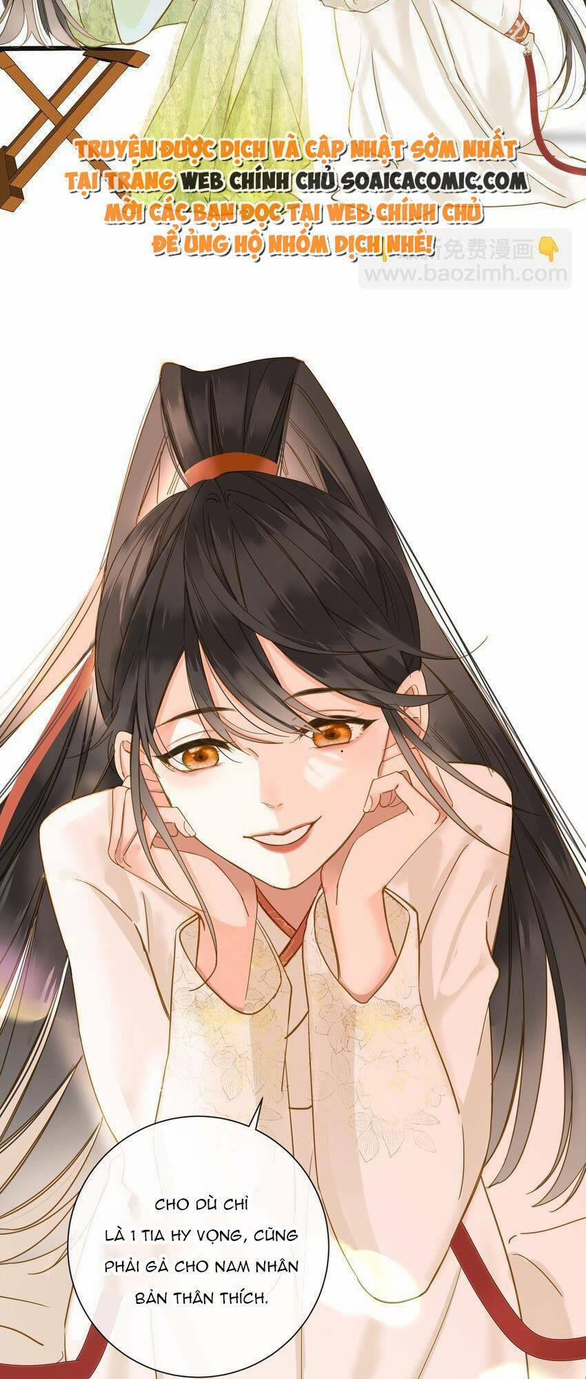 Vương Gia Hắn Luôn Nghĩ Tôi Yêu Hắn Đến Nghiện 25 trang 20