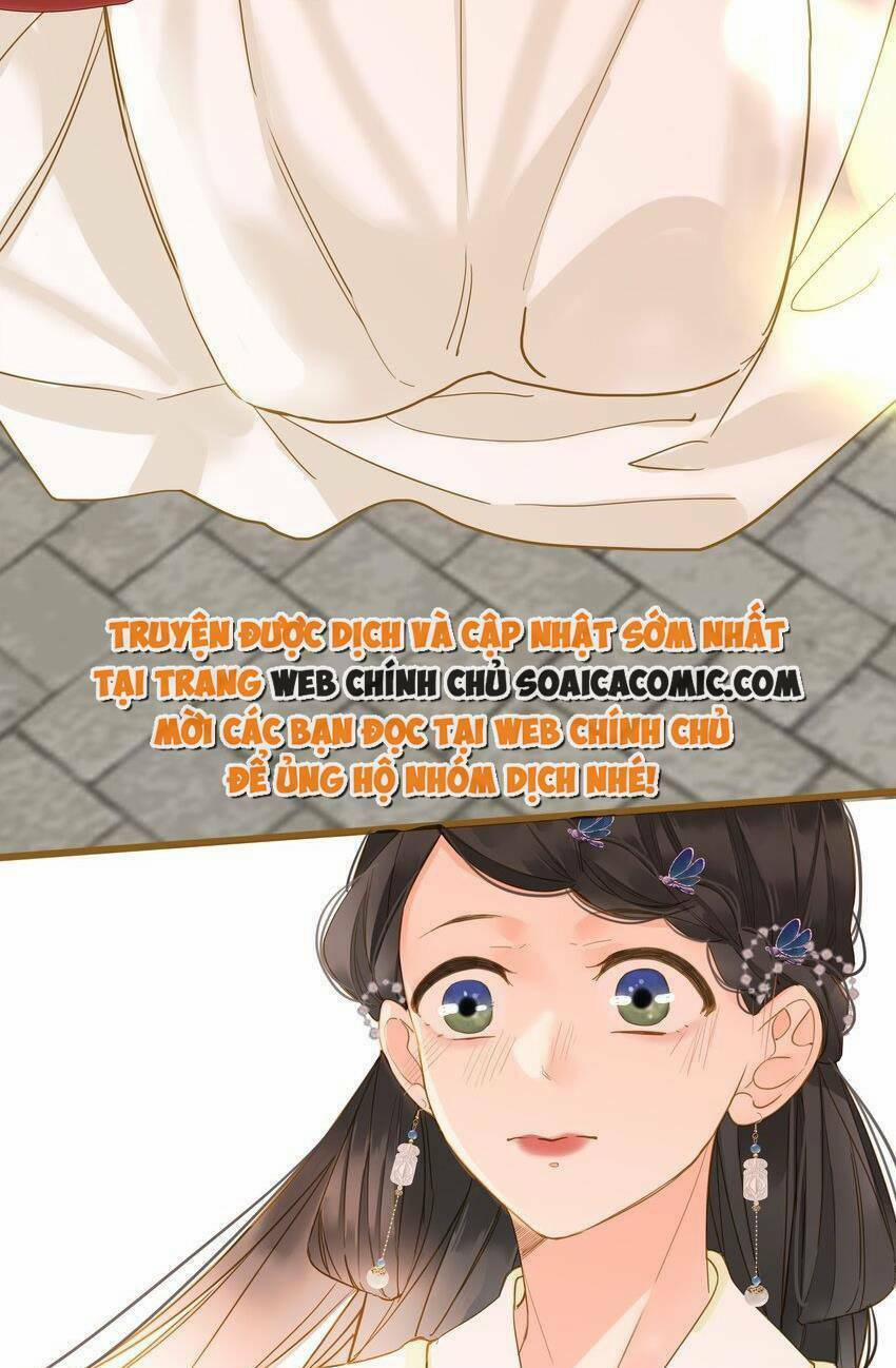 Vương Gia Hắn Luôn Nghĩ Tôi Yêu Hắn Đến Nghiện 25 trang 21