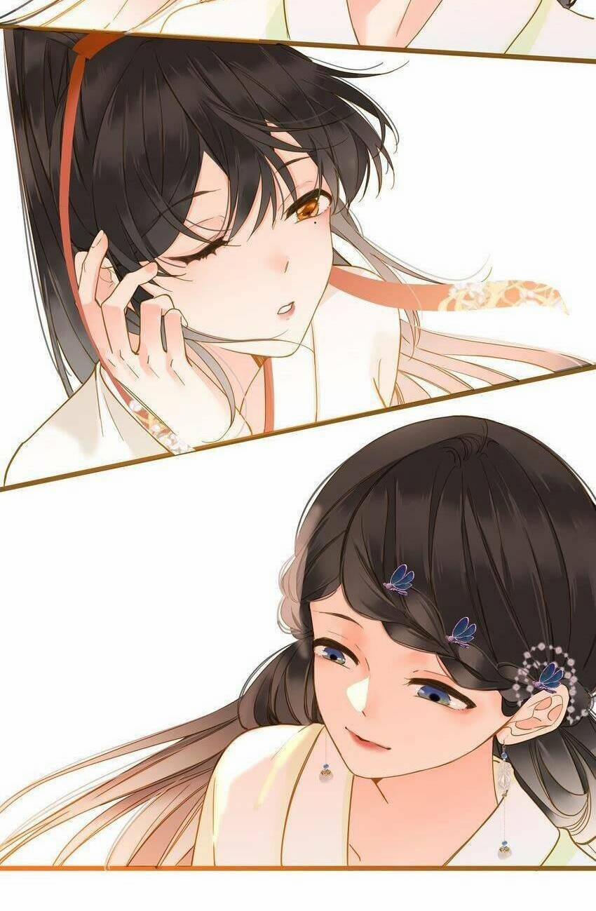 Vương Gia Hắn Luôn Nghĩ Tôi Yêu Hắn Đến Nghiện 25 trang 22