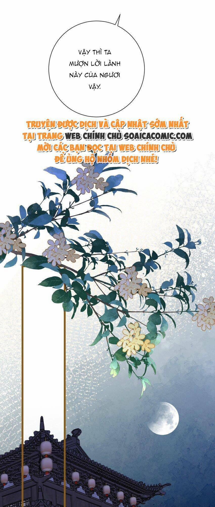 Vương Gia Hắn Luôn Nghĩ Tôi Yêu Hắn Đến Nghiện 25 trang 23