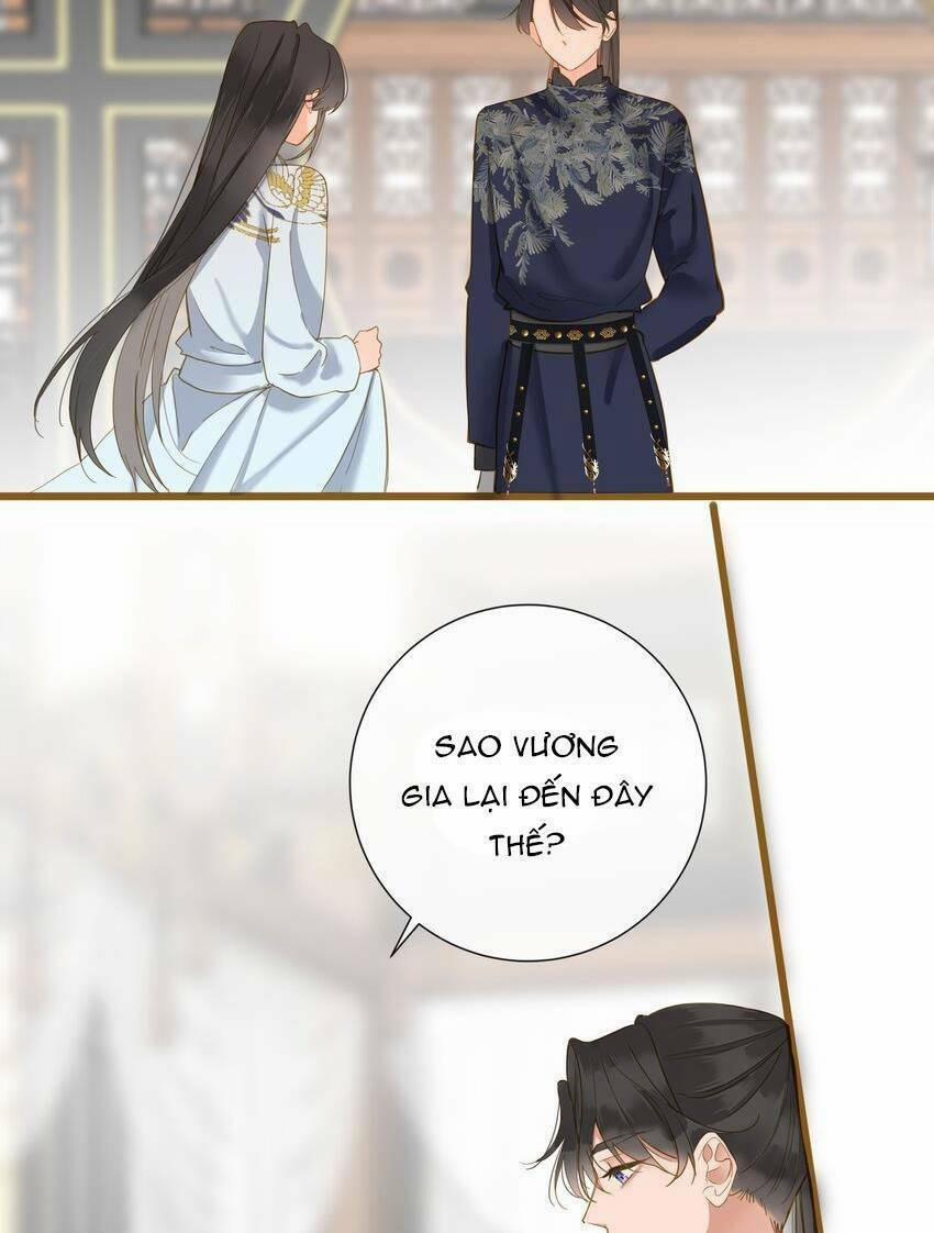 Vương Gia Hắn Luôn Nghĩ Tôi Yêu Hắn Đến Nghiện 25 trang 26