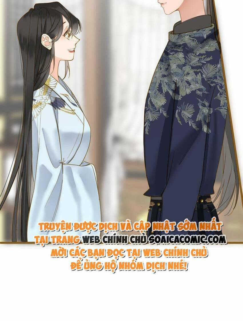 Vương Gia Hắn Luôn Nghĩ Tôi Yêu Hắn Đến Nghiện 25 trang 27