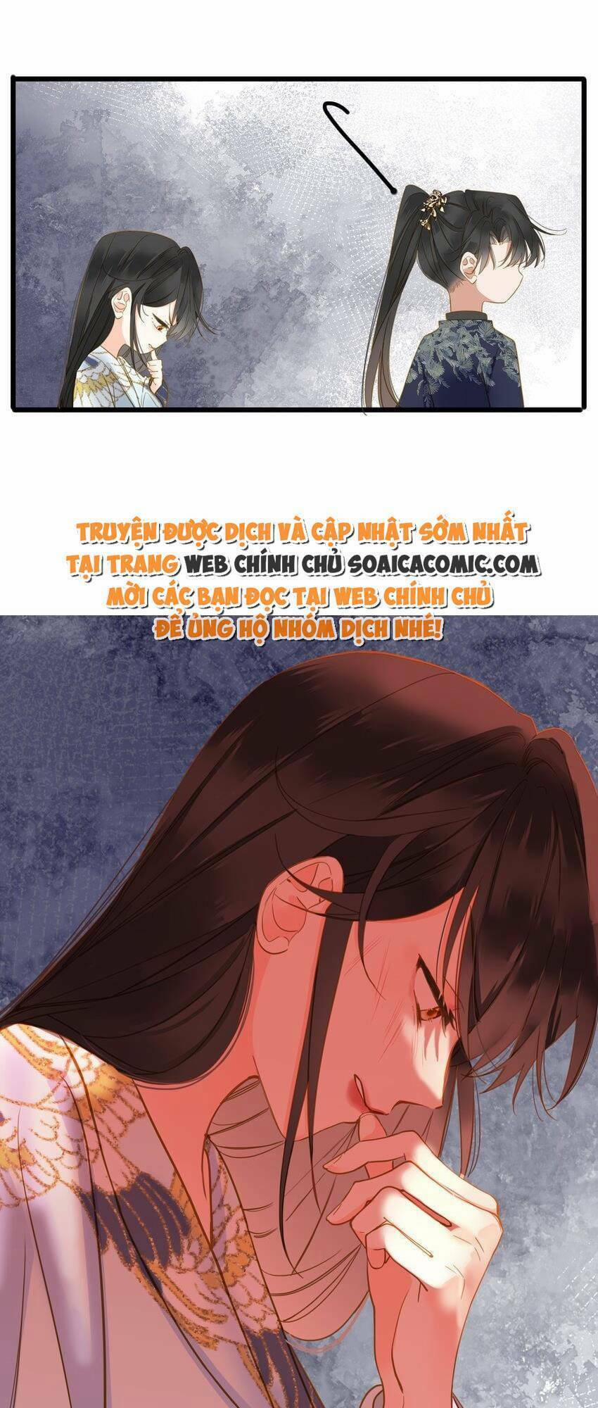 Vương Gia Hắn Luôn Nghĩ Tôi Yêu Hắn Đến Nghiện 25 trang 37