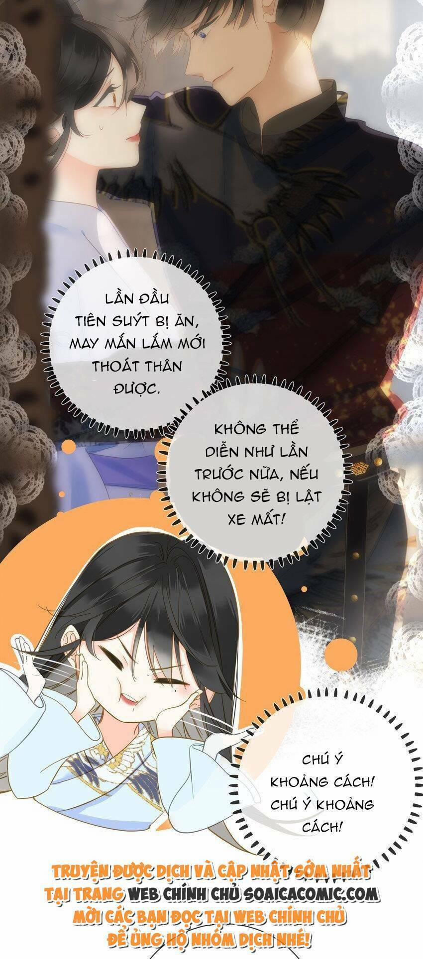 Vương Gia Hắn Luôn Nghĩ Tôi Yêu Hắn Đến Nghiện 25 trang 39