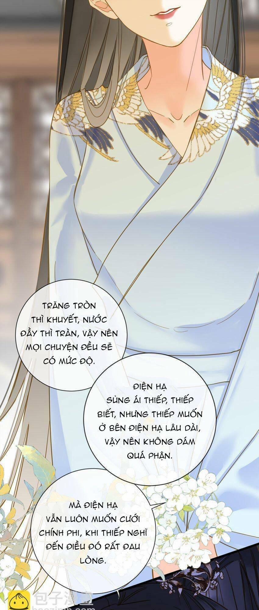 Vương Gia Hắn Luôn Nghĩ Tôi Yêu Hắn Đến Nghiện 25 trang 41