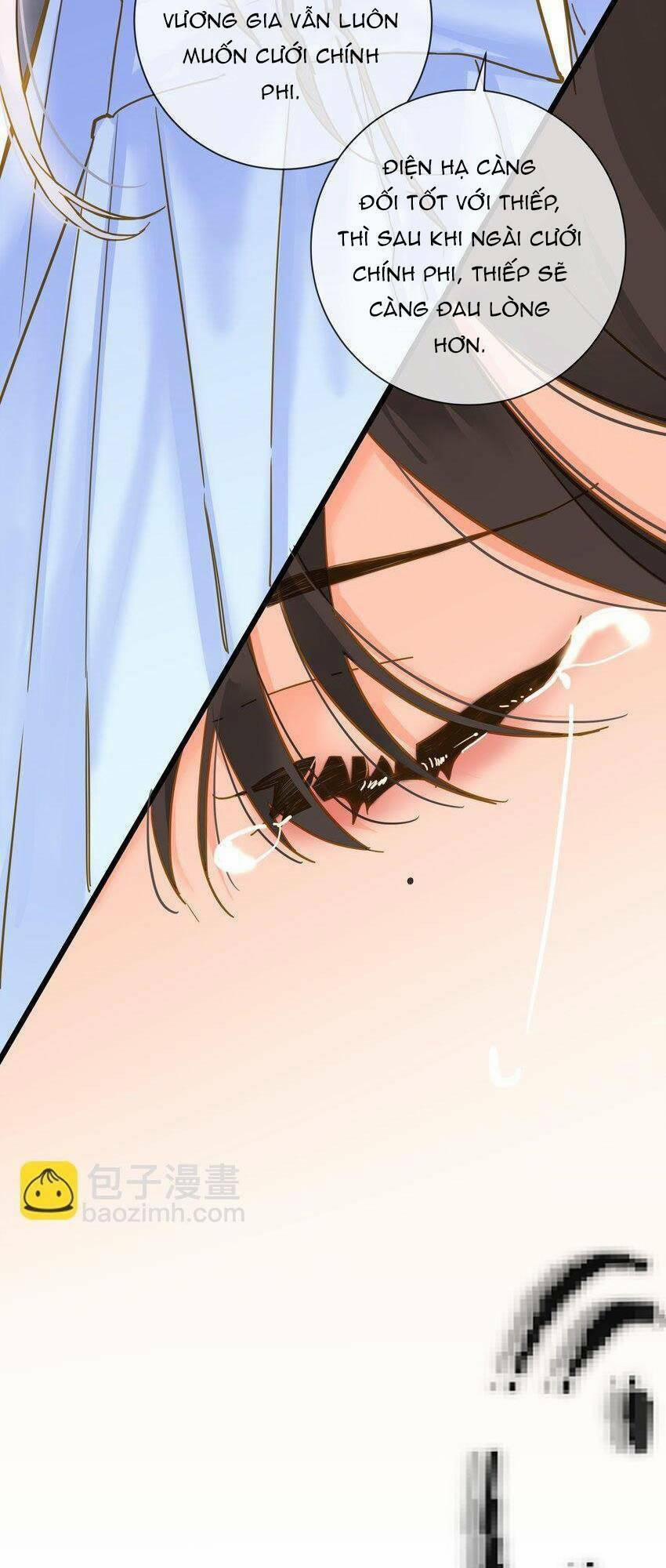 Vương Gia Hắn Luôn Nghĩ Tôi Yêu Hắn Đến Nghiện 25 trang 44