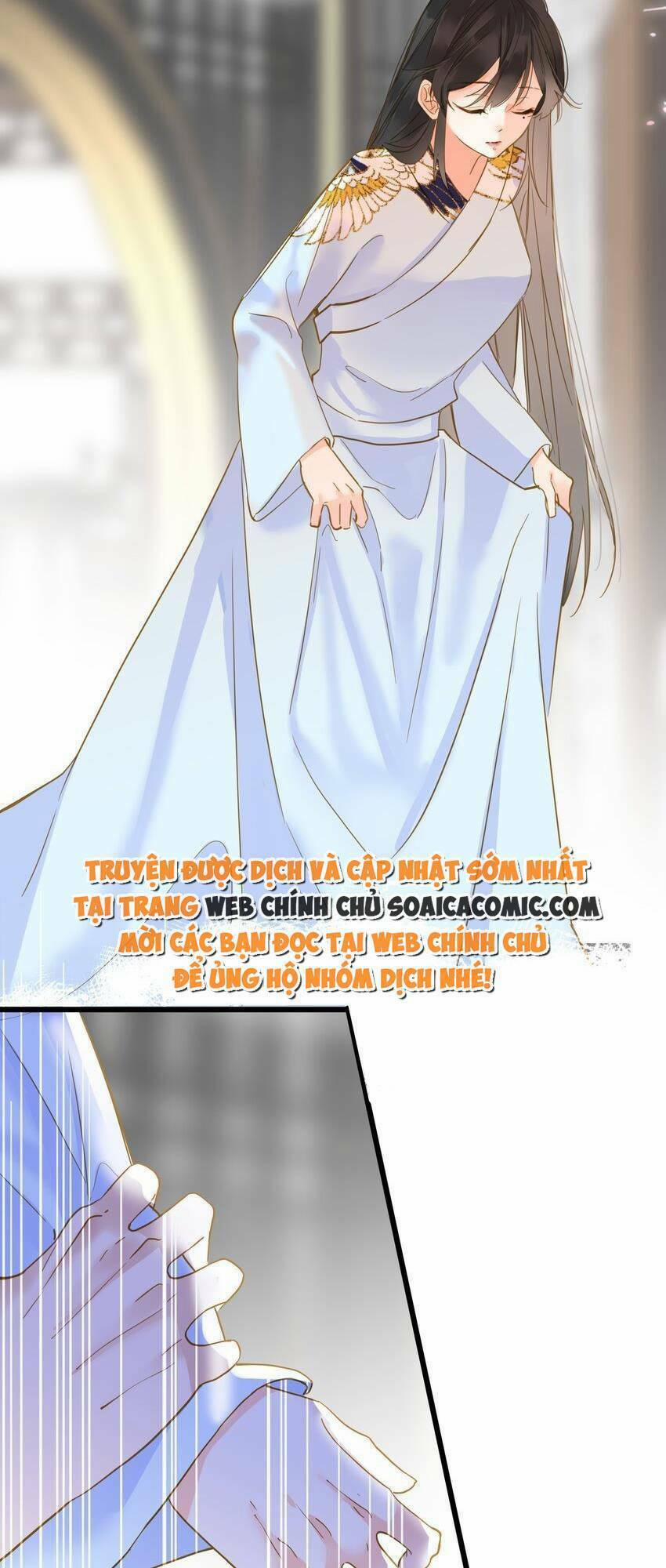 Vương Gia Hắn Luôn Nghĩ Tôi Yêu Hắn Đến Nghiện 25 trang 49