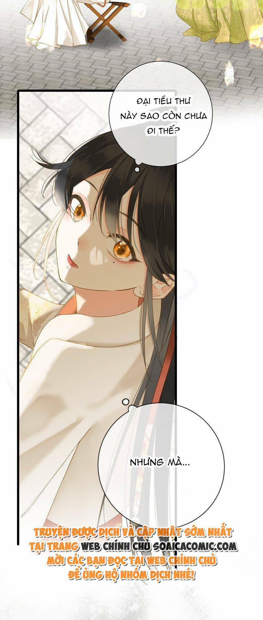 Vương Gia Hắn Luôn Nghĩ Tôi Yêu Hắn Đến Nghiện 25 trang 5