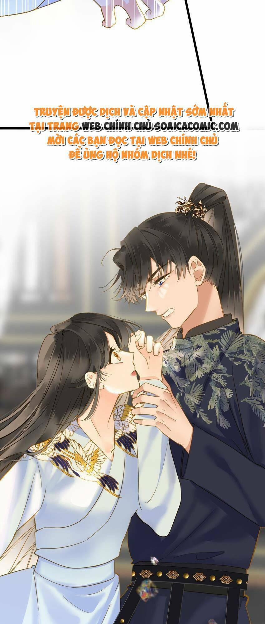 Vương Gia Hắn Luôn Nghĩ Tôi Yêu Hắn Đến Nghiện 25 trang 50