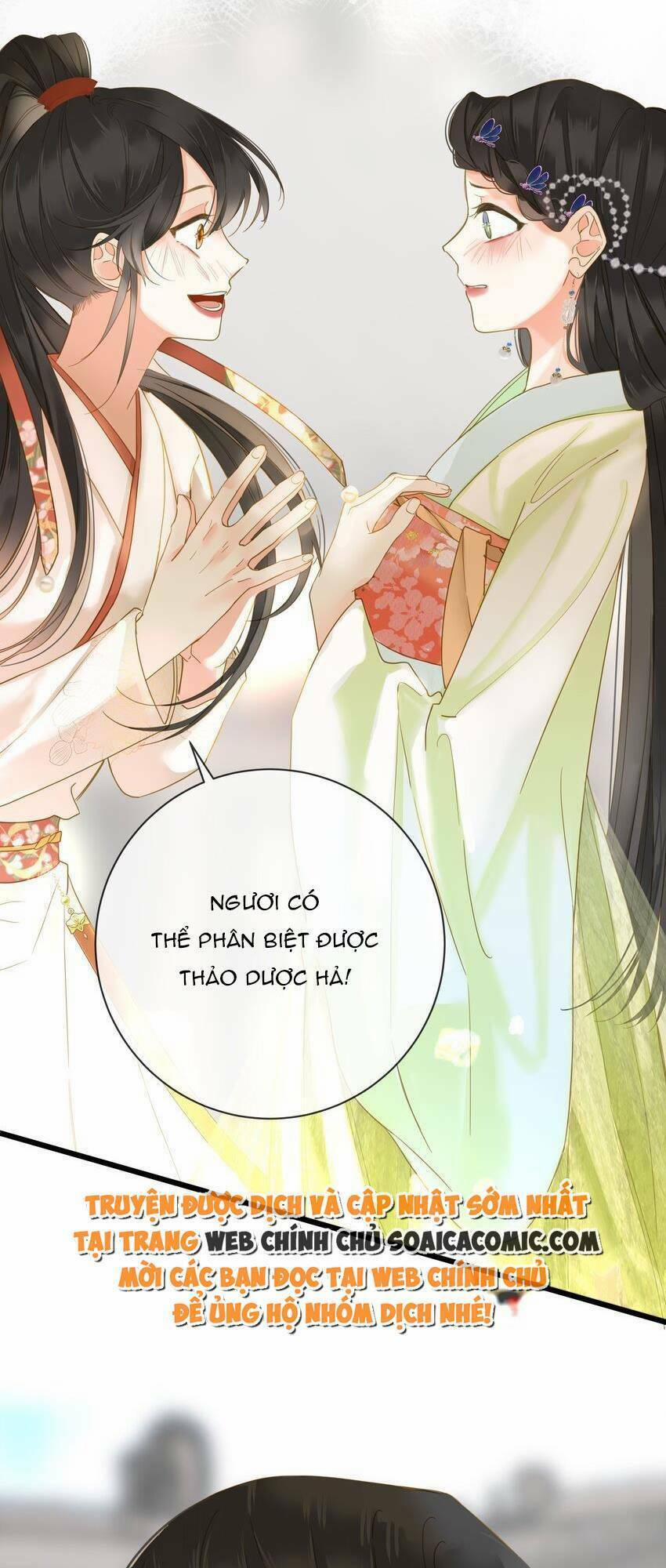 Vương Gia Hắn Luôn Nghĩ Tôi Yêu Hắn Đến Nghiện 25 trang 6