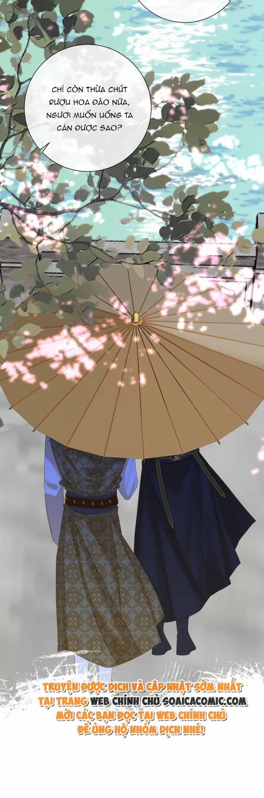 Vương Gia Hắn Luôn Nghĩ Tôi Yêu Hắn Đến Nghiện 27 trang 18