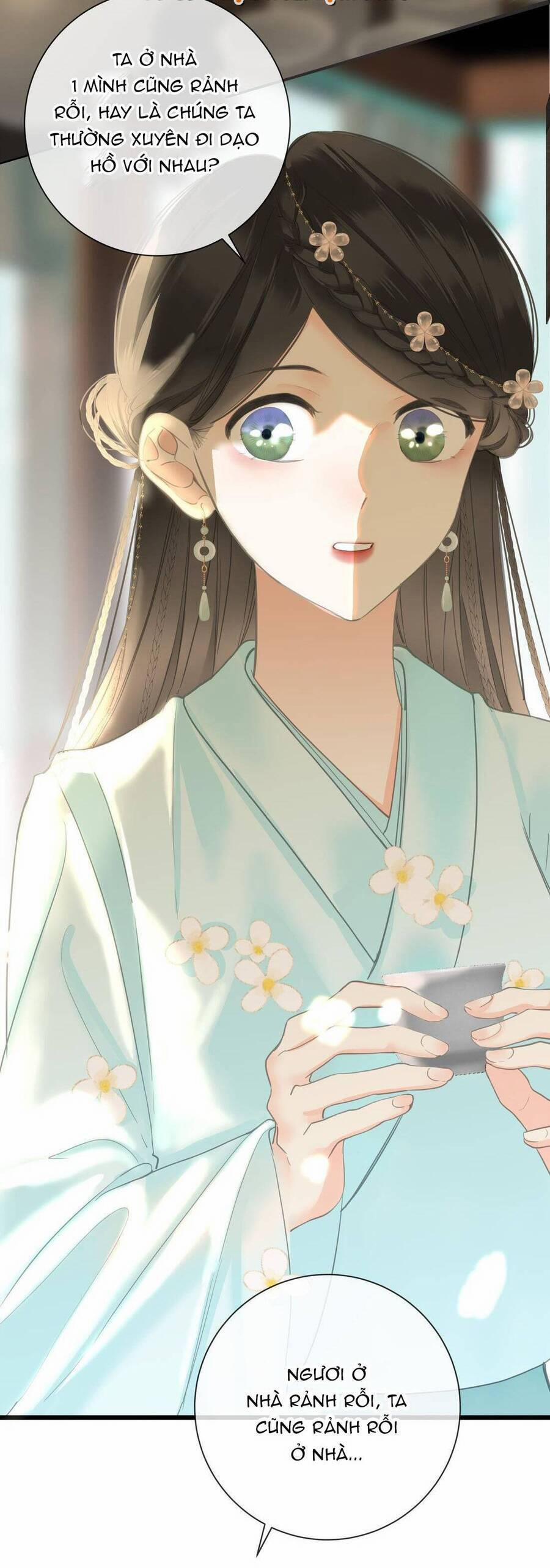 Vương Gia Hắn Luôn Nghĩ Tôi Yêu Hắn Đến Nghiện 27 trang 2