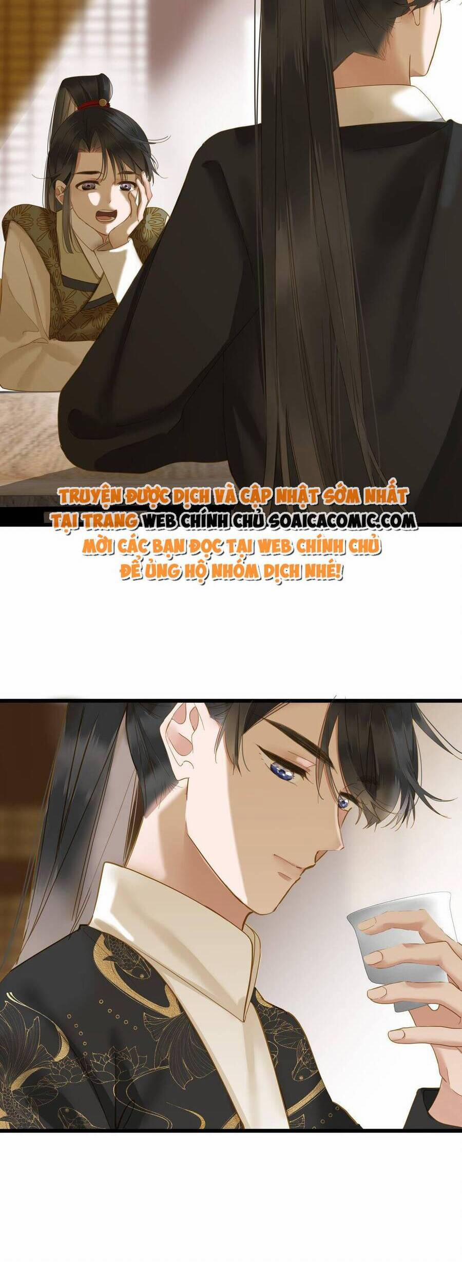 Vương Gia Hắn Luôn Nghĩ Tôi Yêu Hắn Đến Nghiện 27 trang 21