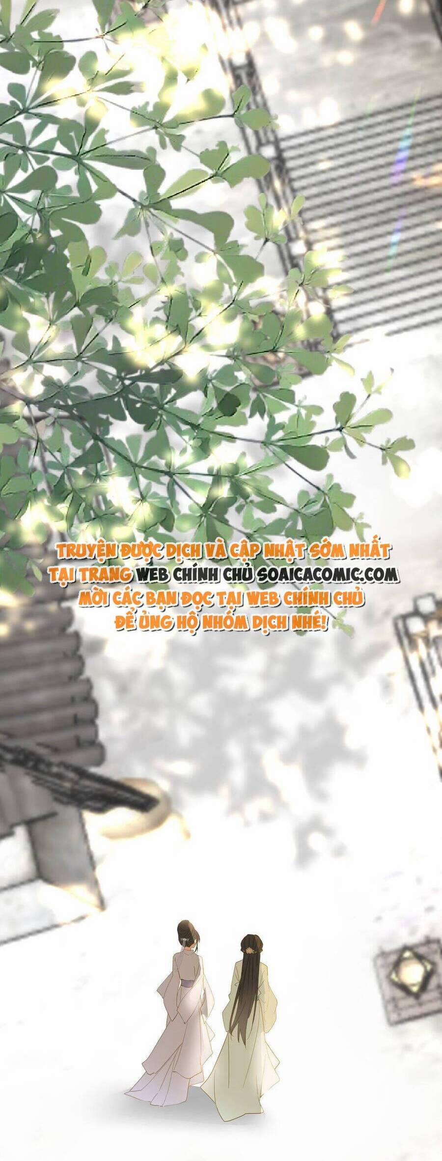 Vương Gia Hắn Luôn Nghĩ Tôi Yêu Hắn Đến Nghiện 27 trang 23