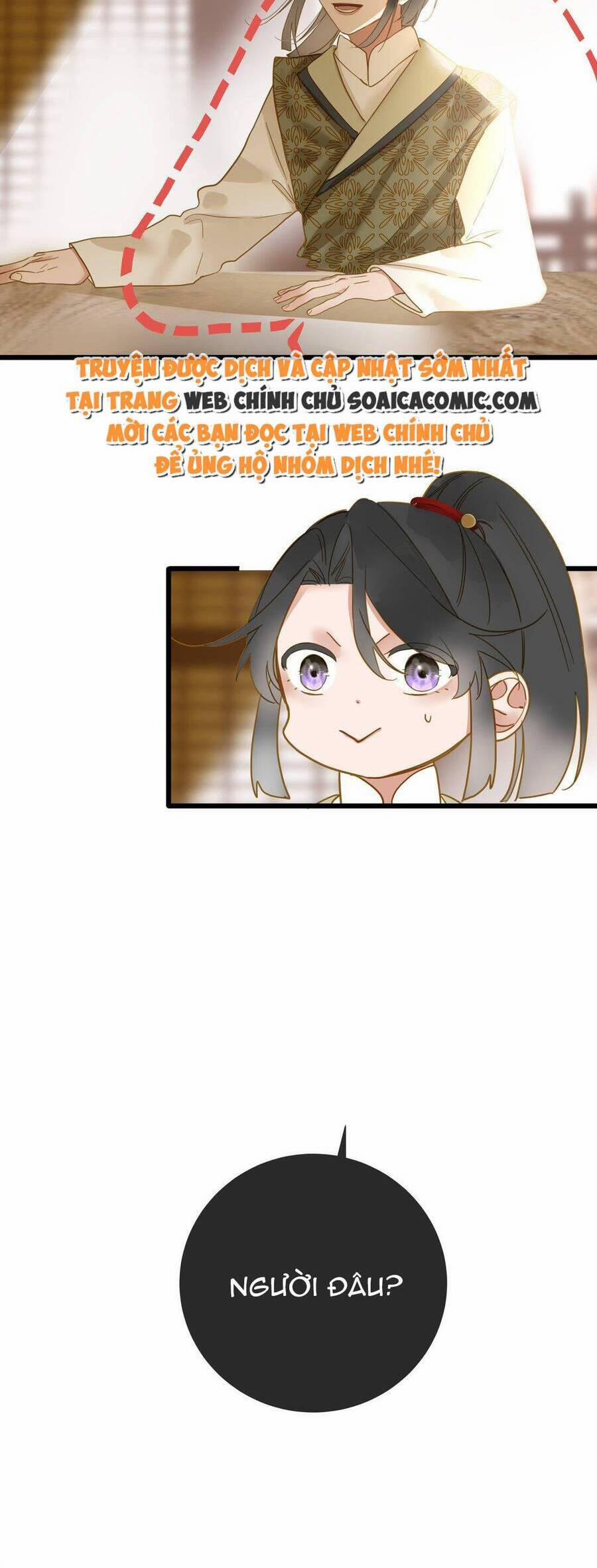 Vương Gia Hắn Luôn Nghĩ Tôi Yêu Hắn Đến Nghiện 27 trang 25