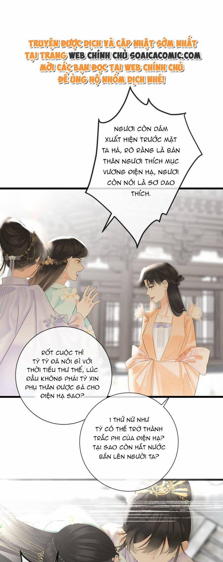 Vương Gia Hắn Luôn Nghĩ Tôi Yêu Hắn Đến Nghiện 27 trang 26