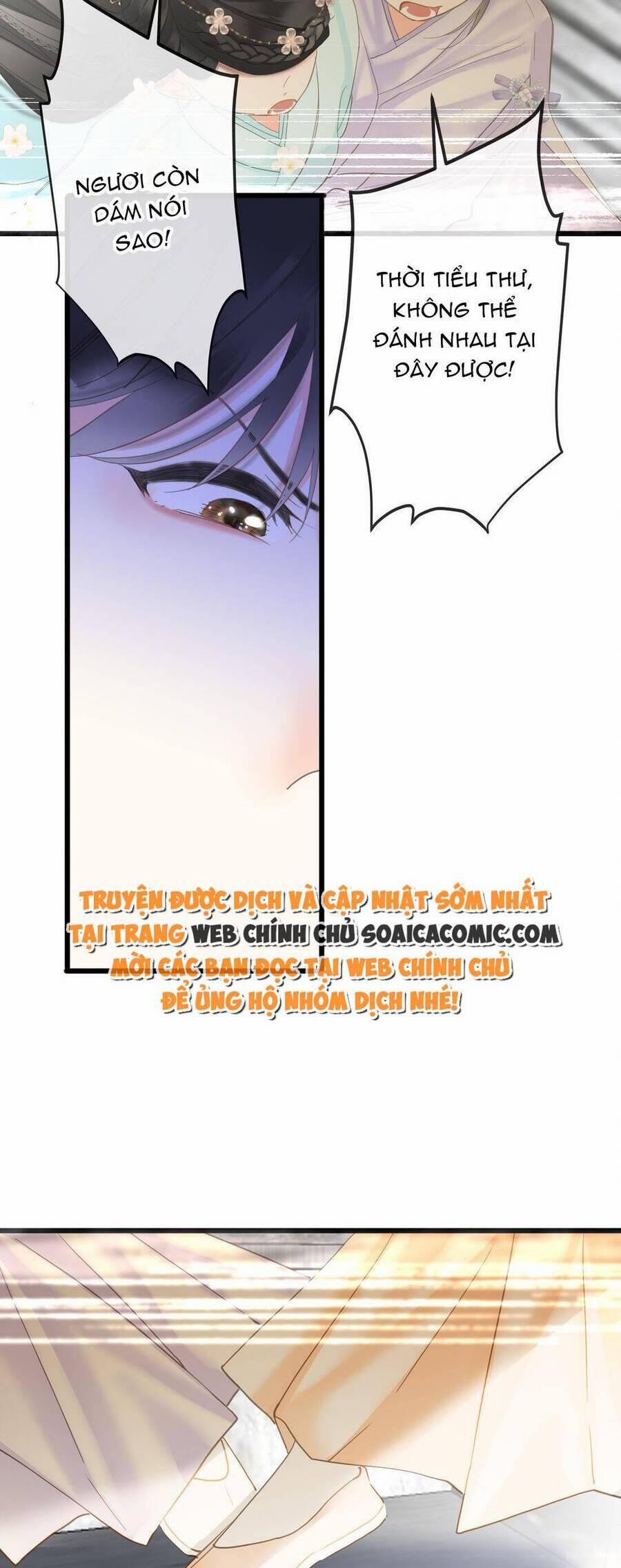 Vương Gia Hắn Luôn Nghĩ Tôi Yêu Hắn Đến Nghiện 27 trang 27