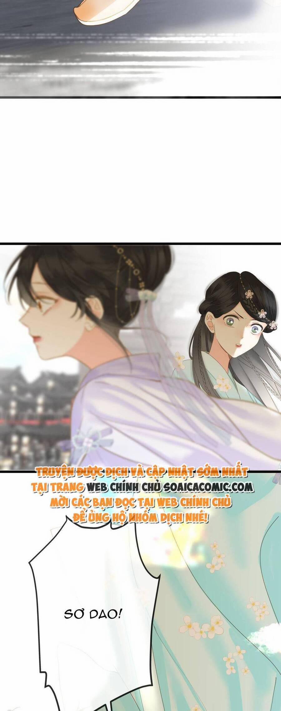 Vương Gia Hắn Luôn Nghĩ Tôi Yêu Hắn Đến Nghiện 27 trang 28