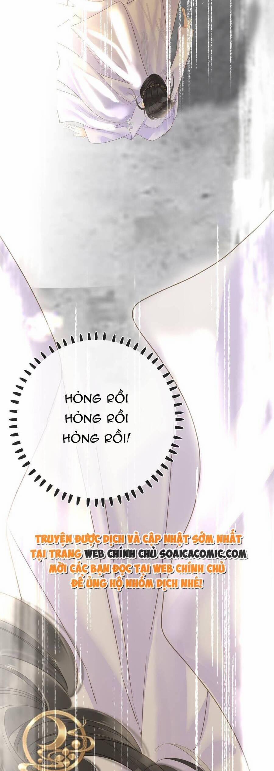 Vương Gia Hắn Luôn Nghĩ Tôi Yêu Hắn Đến Nghiện 27 trang 31