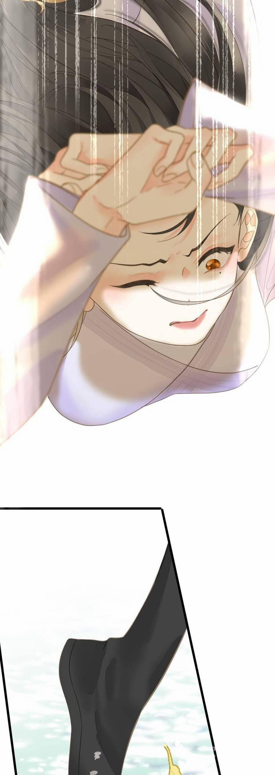 Vương Gia Hắn Luôn Nghĩ Tôi Yêu Hắn Đến Nghiện 27 trang 32