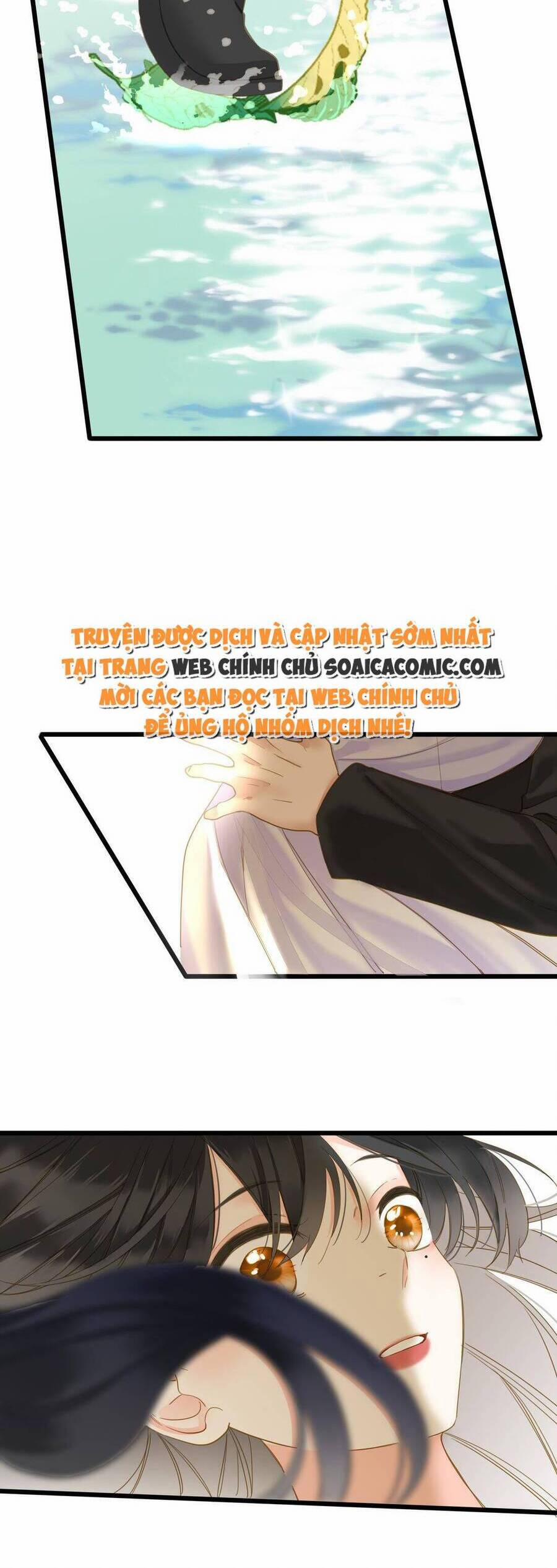 Vương Gia Hắn Luôn Nghĩ Tôi Yêu Hắn Đến Nghiện 27 trang 33