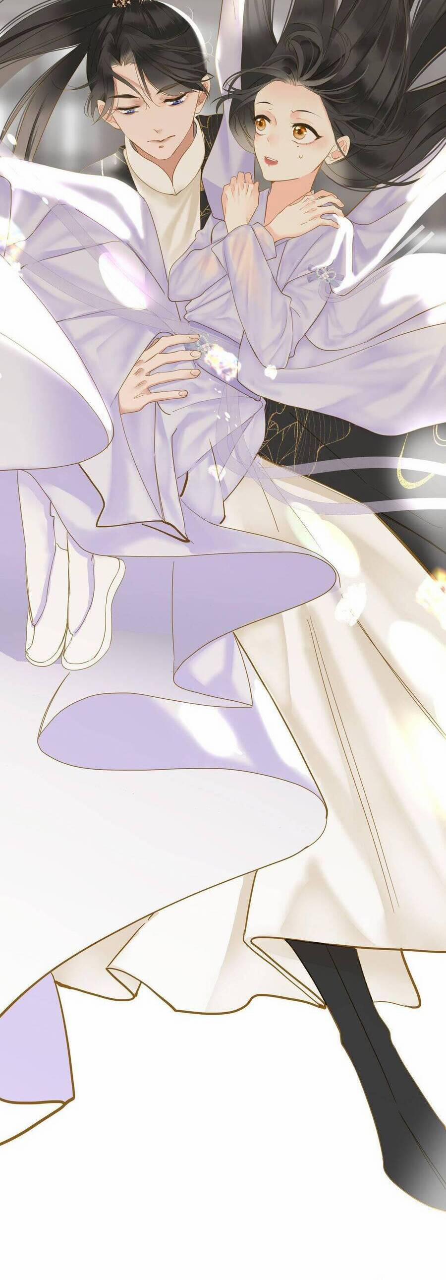 Vương Gia Hắn Luôn Nghĩ Tôi Yêu Hắn Đến Nghiện 27 trang 35