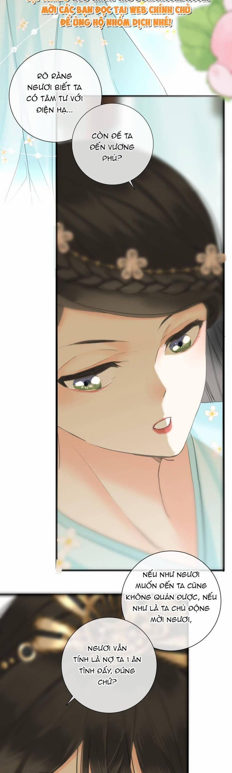 Vương Gia Hắn Luôn Nghĩ Tôi Yêu Hắn Đến Nghiện 27 trang 4